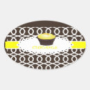 Search for cupcake wedding stickers Elegant