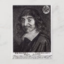 Search for descartes postcards French