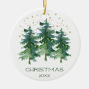 Search for forest christmas tree decorations Modern
