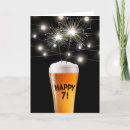 Search for 71st birthday cards Party