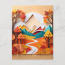 Search for seasons postcards Nature