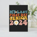Search for first class cards Back to school
