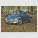 Search for vintage car tissue paper Classic