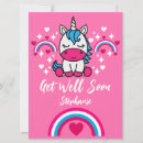 Search for unicorns Girl