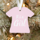 Search for shower christmas tree decorations It's a girl