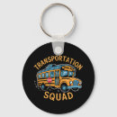 Search for bus driver rounded key rings Education