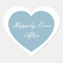 Search for happily ever after stickers Bride