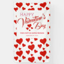 Search for happy valentines day banners Hearts
