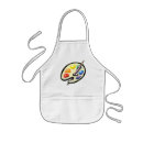 Search for adult painter aprons Rainbow