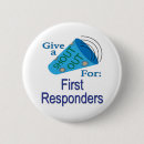 Search for first responder Appreciation