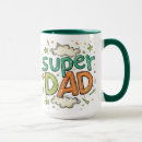 Search for super dad mugs Children
