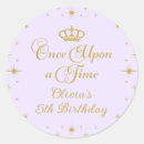 Search for purple crowns stickers For kids