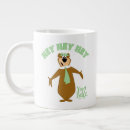 Search for funny cartoon face mugs Jellystone park