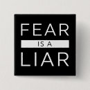 Search for fearful badges Inspirational
