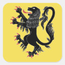 Search for rampant stickers Lion