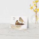 Search for feathered birds cards Cute