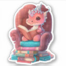 Search for dragon reading stickers Dragons