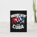 Search for cuban cards Boxing defence