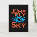 Search for skydivers cards Paraglider