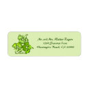 Search for hawaiian flower return address labels Flowers