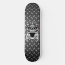 Search for two skateboards Skull