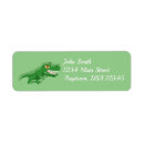 Search for t rex return address labels Cartoon