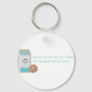 Search for milk and cookies key rings Friends