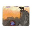 Search for fighting rectangular magnets Humour