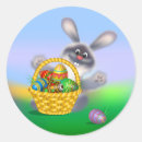 Search for egg basket stickers Cartoon