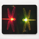 Search for green dragonfly mousepads Insect
