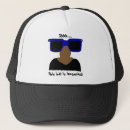 Search for weird hats Black