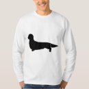 Search for long haired dachshund tshirts Doxie