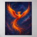 Search for phoenix bird posters Rebirth