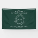 Search for emerald green wedding decor Classic