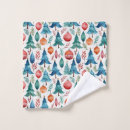 Search for new year bath towels Tree