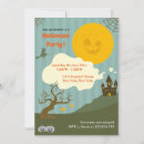Search for pastel halloween invitations Witch