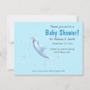 Search for aquatic baby shower invitations Cute