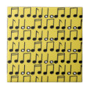 Search for music notes tiles Yellow