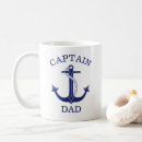 Search for nautical captain mugs Coastal