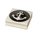 Search for anchor rubber stamps Ocean