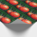 Search for tomatoes wrapping paper Garden
