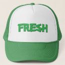 Search for fresh hats Green