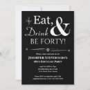 Search for 50s party invitations 1950s style