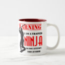 Search for ninja warrior mugs Funny