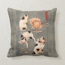 Search for vintage cat cushions Japanese