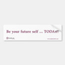 Search for presented bumper stickers Future