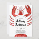 Search for lobster boil invitations Simple