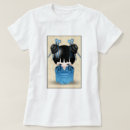 Search for kokeshi tshirts Japanese culture