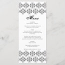 Search for vintage wedding menus Calligraphy