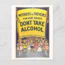 Search for alcohol postcards Vintage